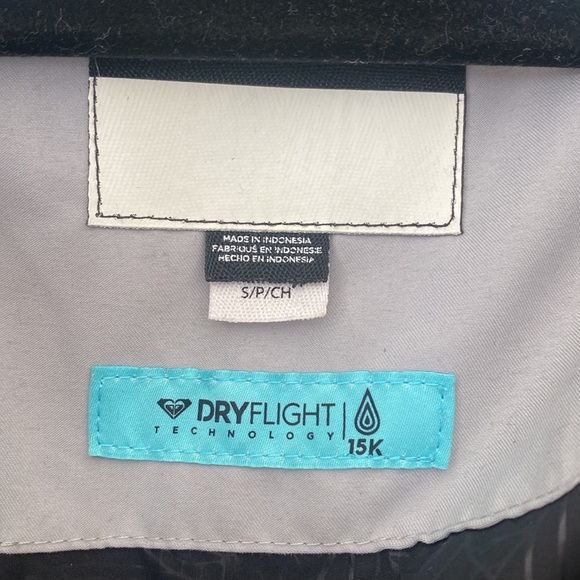 ROXY WOMEN’S Snow Storm Insulated Jacket Small - Picture 2 of 13